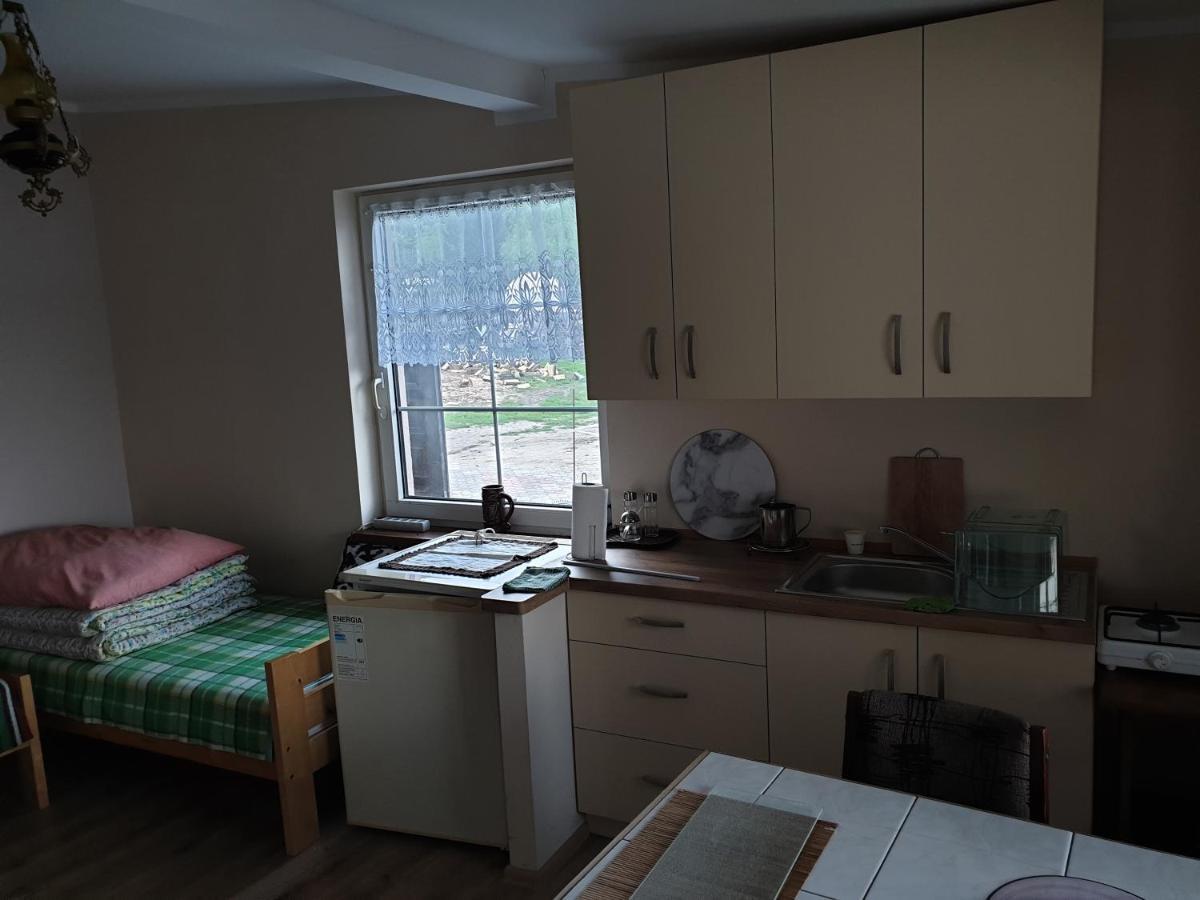 Ferienwohnung U Wladzia Gowidlino Exterior foto